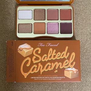 Too Faced Salted Caramel Mini Palette